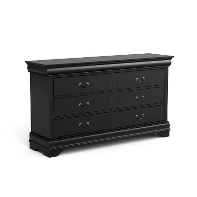Sliver 6 Drawer Dresser - HOMES: Inside + Out - Image 10