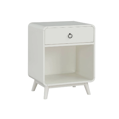 Venetzia Mid-Century Side Table - HOMES: Inside + Out - Image 10