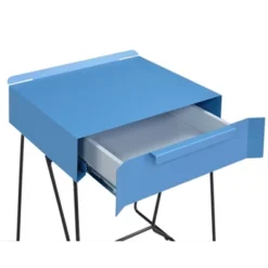 Loftis Modern Style Side Table - HOMES: Inside + Out