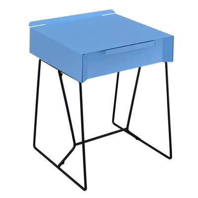 Loftis Modern Style Side Table - HOMES: Inside + Out - Image 4