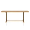 76" Strasbourg Rectangular Dining Table - HOMES: Inside + Out