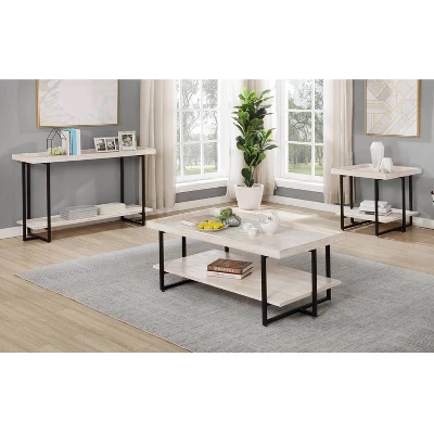 Grislare Rectangular Sofa Table - HOMES: Inside + Out - Image 4