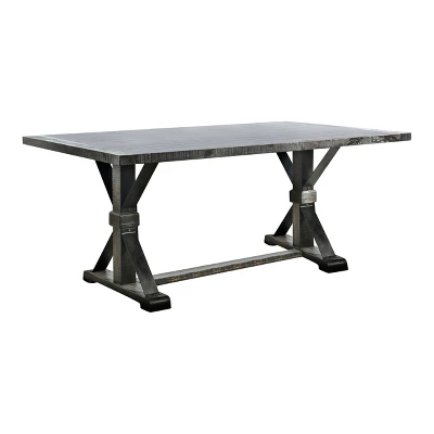 5pc Hepburn Dining Set - HOMES: Inside + Out - Image 4