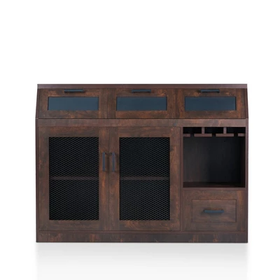 Sage 4 Drawer Buffet - HOMES: Inside + Out - Image 10
