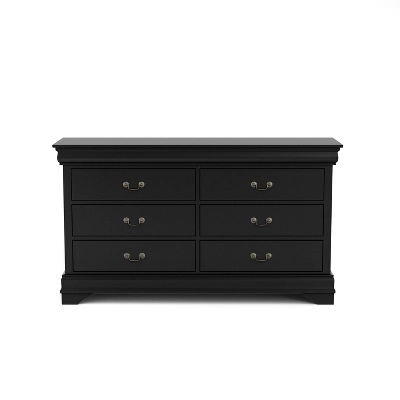 Sliver 6 Drawer Dresser - HOMES: Inside + Out - Image 7