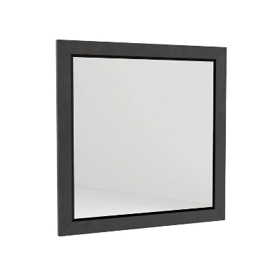 6pc Sliver Sleigh Bedroom Set - HOMES: Inside + Out - Image 5