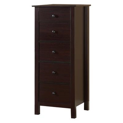 Randal 5 Drawer Chest - HOMES: Inside + Out - Image 3