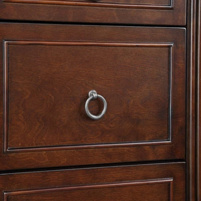 Latimer Traditional 5 Drawer Slim Chest - HOMES: Inside + Out - Image 5