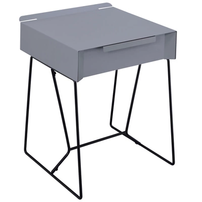 Loftis Modern Style Side Table - HOMES: Inside + Out - Image 6