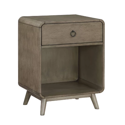 Venetzia Mid-Century Side Table - HOMES: Inside + Out - Image 12