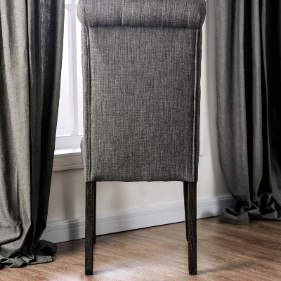 5pc Hepburn Dining Set - HOMES: Inside + Out - Image 7