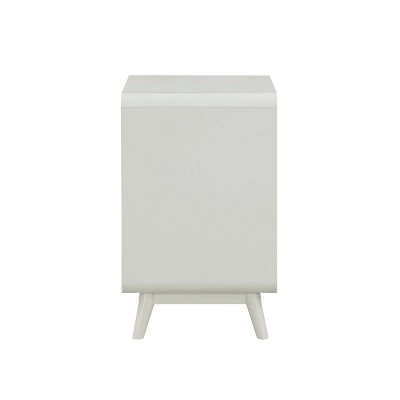 Venetzia Mid-Century Side Table - HOMES: Inside + Out - Image 5