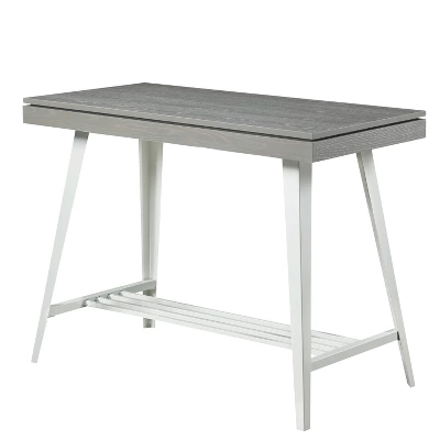 3pc Mycina Counter Height Table Set - HOMES: Inside + Out - Image 3