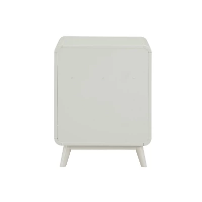 Venetzia Mid-Century Side Table - HOMES: Inside + Out - Image 6