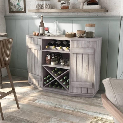 Trekken Farmhouse Buffet Server - HOMES: Inside + Out - Image 2