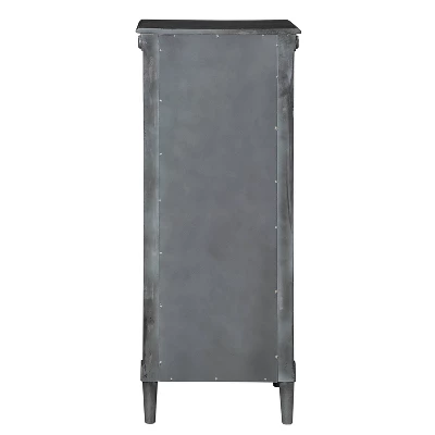 Latimer Traditional 5 Drawer Slim Chest - HOMES: Inside + Out - Image 3