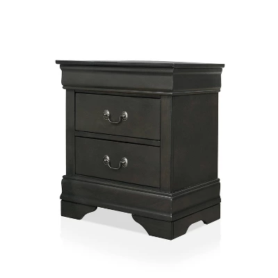 Sliver 2 Drawer Nightstand - HOMES: Inside + Out - Image 5