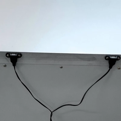 6pc Tenaya Bedroom Set Silver/Gray - HOMES: Inside + Out - Image 9