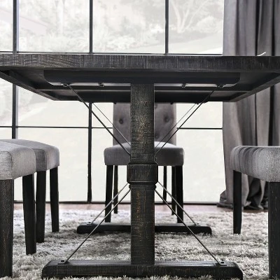 5pc Hepburn Dining Set - HOMES: Inside + Out - Image 10