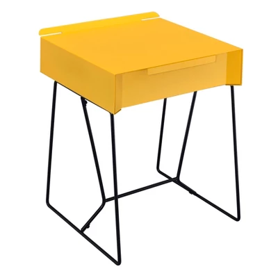 Loftis Modern Style Side Table - HOMES: Inside + Out - Image 7