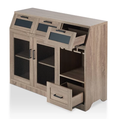 Sage 4 Drawer Buffet - HOMES: Inside + Out - Image 4