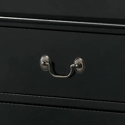 Sliver 6 Drawer Dresser - HOMES: Inside + Out - Image 4