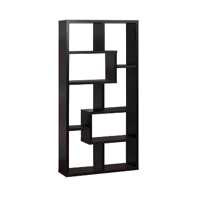 71" Highpoint Bookcase - HOMES: Inside + Out - Image 4