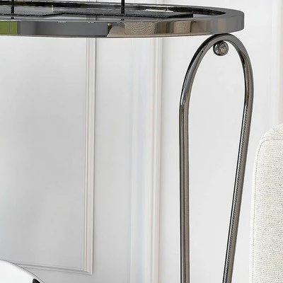 Kuut Contemporary Sofa Table - HOMES: Inside + Out - Image 2