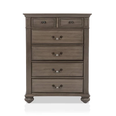 Pennings 6 Drawer Chest - HOMES: Inside + Out - Image 2