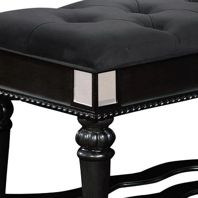 Washington Benches Black - HOMES: Inside + Out - Image 2