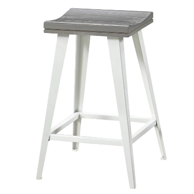 3pc Mycina Counter Height Table Set - HOMES: Inside + Out - Image 2