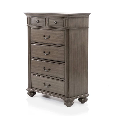 Pennings 6 Drawer Chest - HOMES: Inside + Out - Image 7