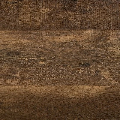 Quail 2 Drawer Nightstand Rustic Light Walnut - HOMES: Inside + Out - Image 3