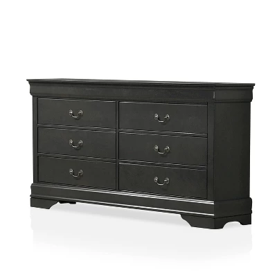 Sliver 6 Drawer Dresser - HOMES: Inside + Out - Image 12