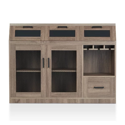 Sage 4 Drawer Buffet - HOMES: Inside + Out - Image 9
