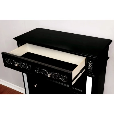 Washington Chest Black - HOMES: Inside + Out - Image 2