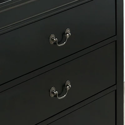 Sliver 6 Drawer Dresser - HOMES: Inside + Out - Image 5