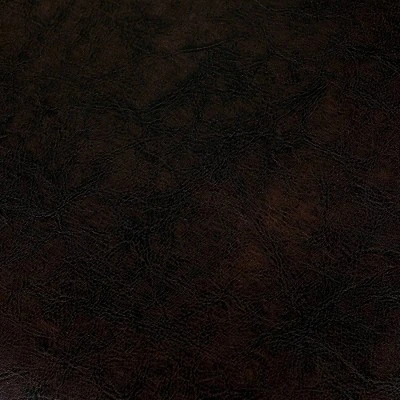 5pc Hedgecrow Padded Seat Round Dining Table Set Dark Brown - HOMES: Inside + Out - Image 4